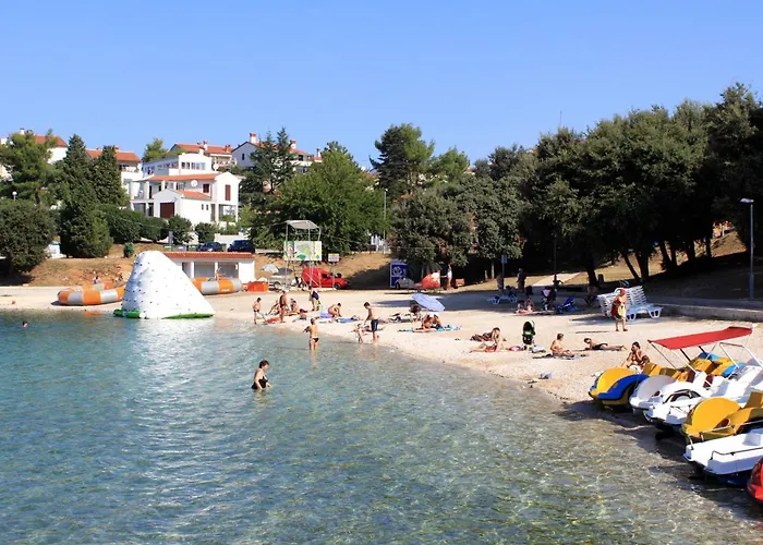 With A Parking Space Pula - 7321 Valdebek