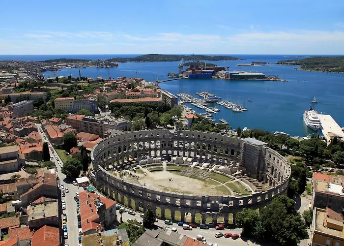 Διαμέρισμα With A Parking Space Pula - 7321 *