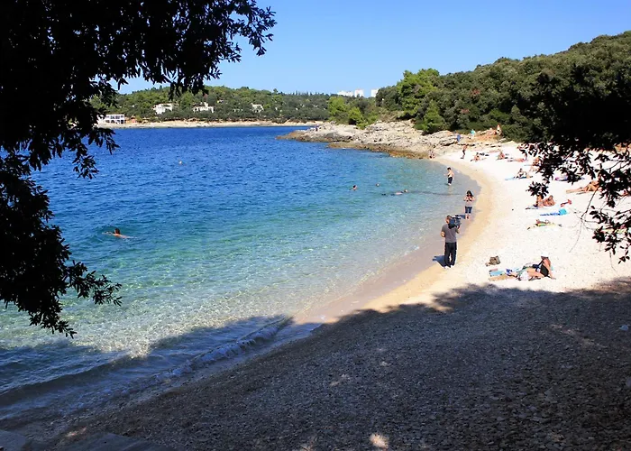 Διαμέρισμα With A Parking Space Pula - 7321 Valdebek